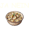 Yes No Potato Salad