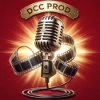 DCC PROD Retro Cinematic Microphone