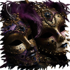 Venetian Mask Splendour
