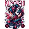 Kunoichi Deadly Grace