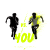 YOU vs YOU – Evolution Motif