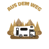 Aus dem Weg Oma campt
