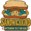 Sandwichkind Mittendrin