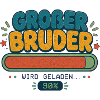 Großer Bruder wird geladen 90%