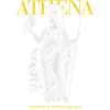 Athena: Wisdom and War Goddess