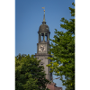 St. Michael's Church between two trees