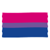 Bisexual Pride Flag