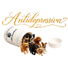Antidepressive Hundeherzen Design