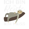 Rente Gar Nichts Faultier Sofa