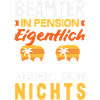 Beamter In Pension Ruhestand