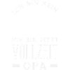 Vollzeit Opa Rentner Spruch