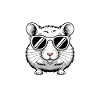Mongolian racing rat sayings gerbil gift
