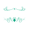 Journalist Ornament Pattern