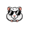 Mongolian racing rat sayings gerbil gift