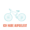 Mein Fahrrad ruft aufgelegt