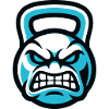 Kettlebell Devil Graphic