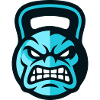 Workout Kettlebell Logo