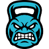 Kettlebell Face Logo