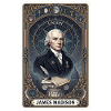 James Madison Tarot Card