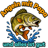 Angeln mit Papa – Alles ist gut