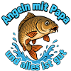 Angeln mit Papa