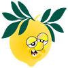 Tired Lemon