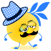 Bavaria Lemon Mustache
