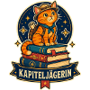 Kapiteljägerin – Bücher & Katze