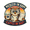Medizin im Kopf – Kaffee im Blut