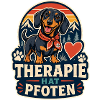 Therapie hat Pfoten – Dackel