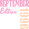 Birthday September 1996