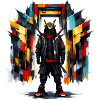 Geometric Ninja