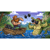 SAILOR VS CROCODILE