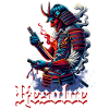 Smoke - Steel Samurai