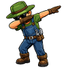 Dabbing Gärtner