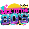 Back to the 80s Neon Retro