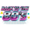 Back to the 80s Neon Retro