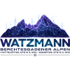 Watzmann Cyberpunk Silhouette | Neon Future 