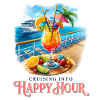 Cruising Into Happy Hour