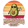 Mamacado 2027 Avocado Mama