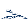 Helicopter Mountain Pilot