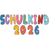 Schulkind 2026 