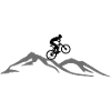 Cycling Mountain Bike Cycling Mountains