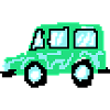 Pixel Car