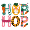 Hip Hop Easter Day