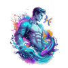 Pisces Man – Astrology Gift