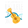 Funny Ukulele Designs and Sayings