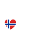 I love Asker Norway