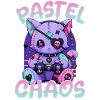 Pastel Goth Soft Goth Gaming Gamer