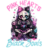 Pastel Goth Soft Goth Gaming Gamer